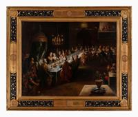 The Feast of Belshazzar