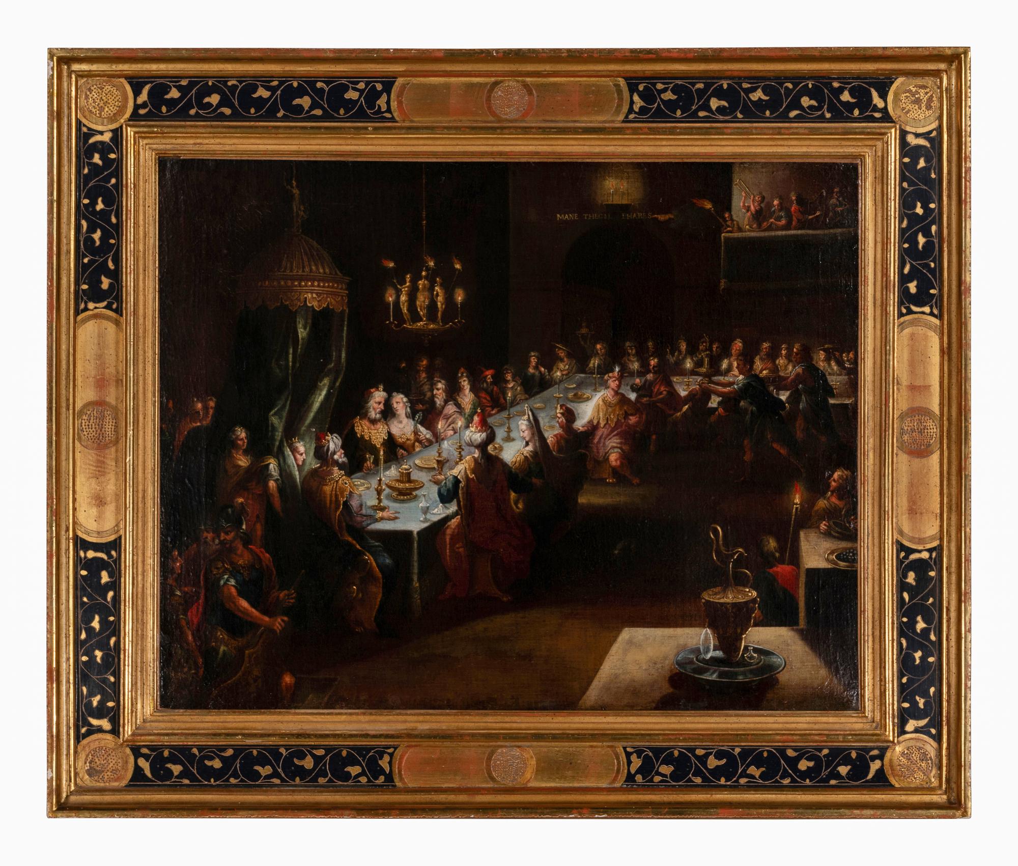 The Feast of Belshazzar