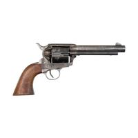 * Composite Single Action Revolver with Colt Factory .38 Special Barrel