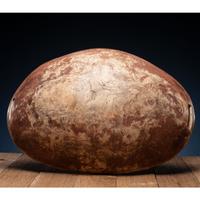 Eastern Woodlands Elm Burl Feast Bowl