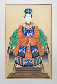 Three Chinese Artworks