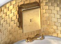 A 14K Yellow Gold Bracelet