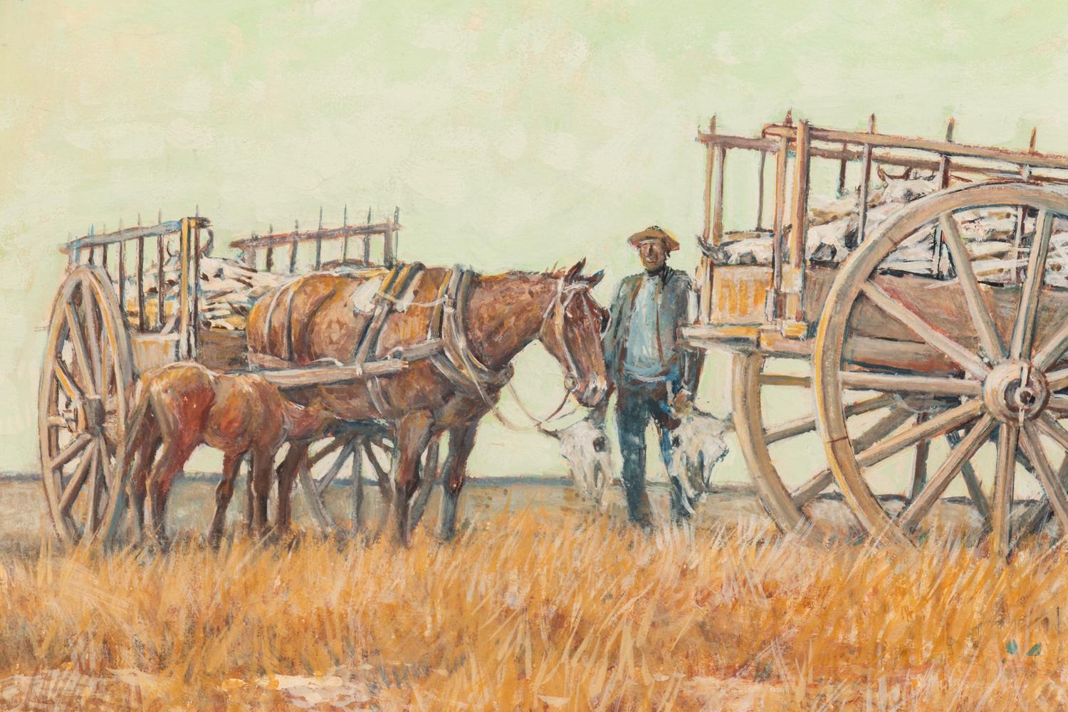 The Bone Picker