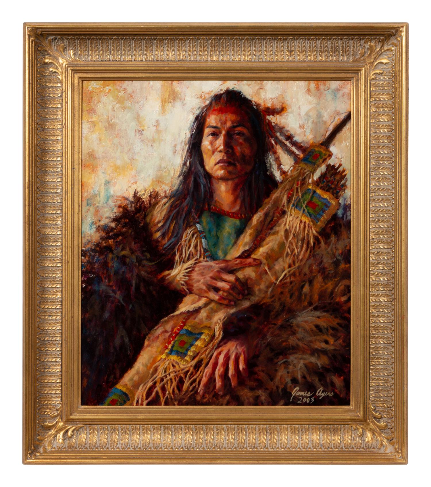 Indian Warrior
