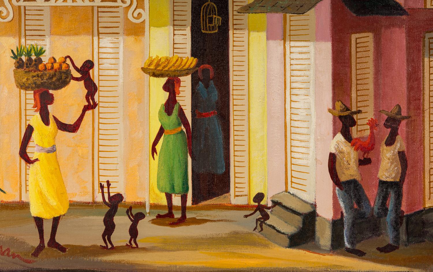 Échappé, 1959