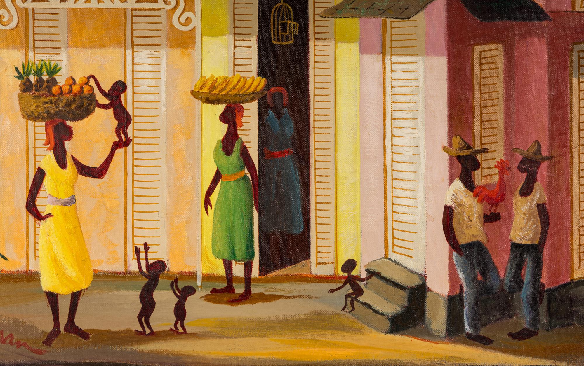 Échappé, 1959