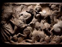 The Hurstmont Sarcophagus