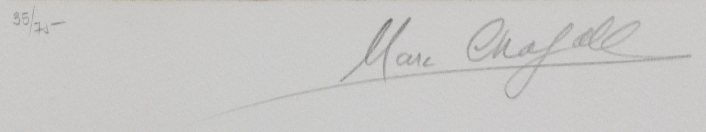 Hommage à Chagall