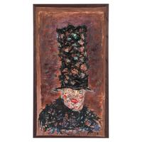 Edward Bekkerman (Russian, b. 1958) — Untitled, 1992