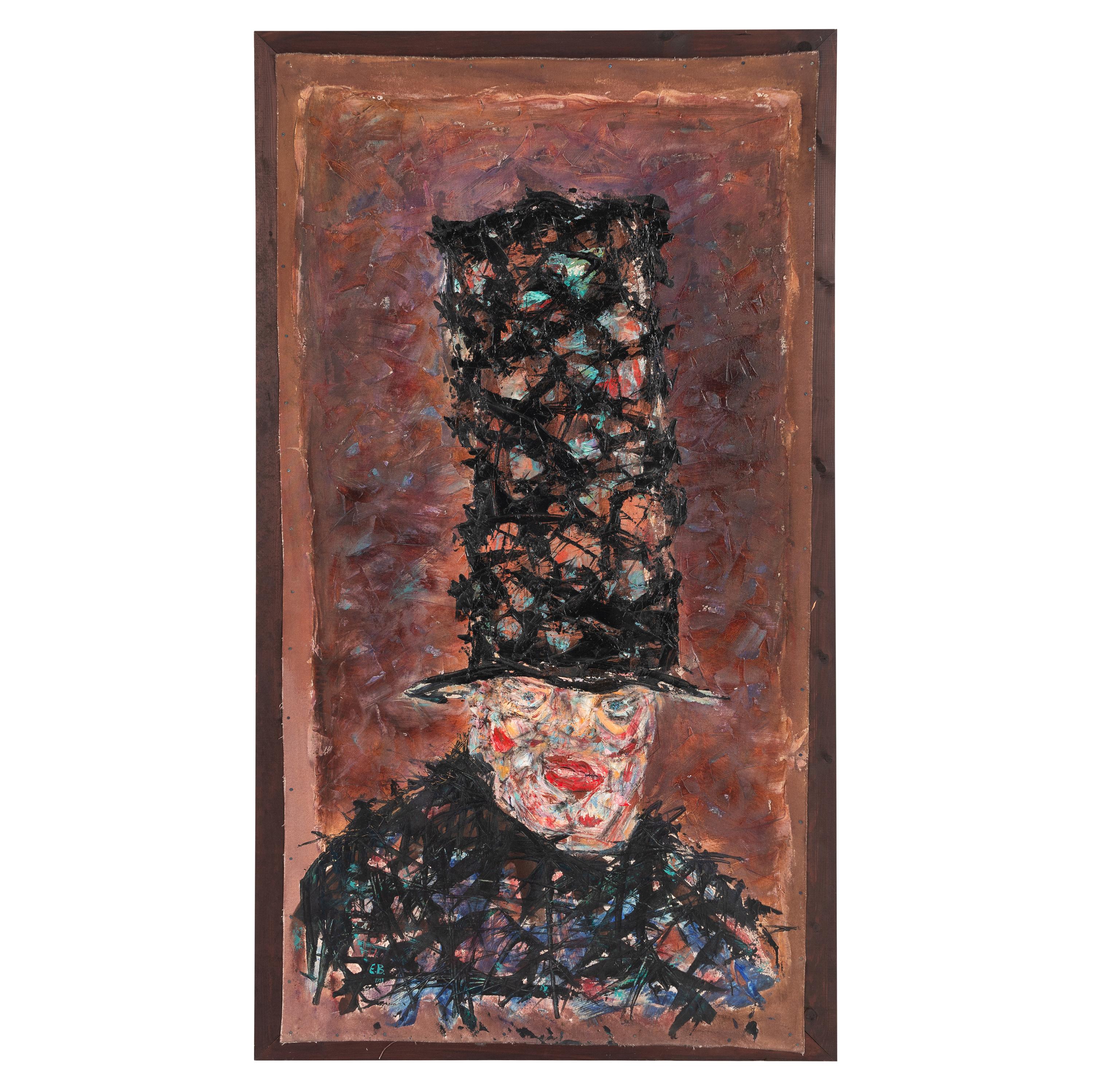 Edward Bekkerman (Russian, b. 1958) — Untitled, 1992