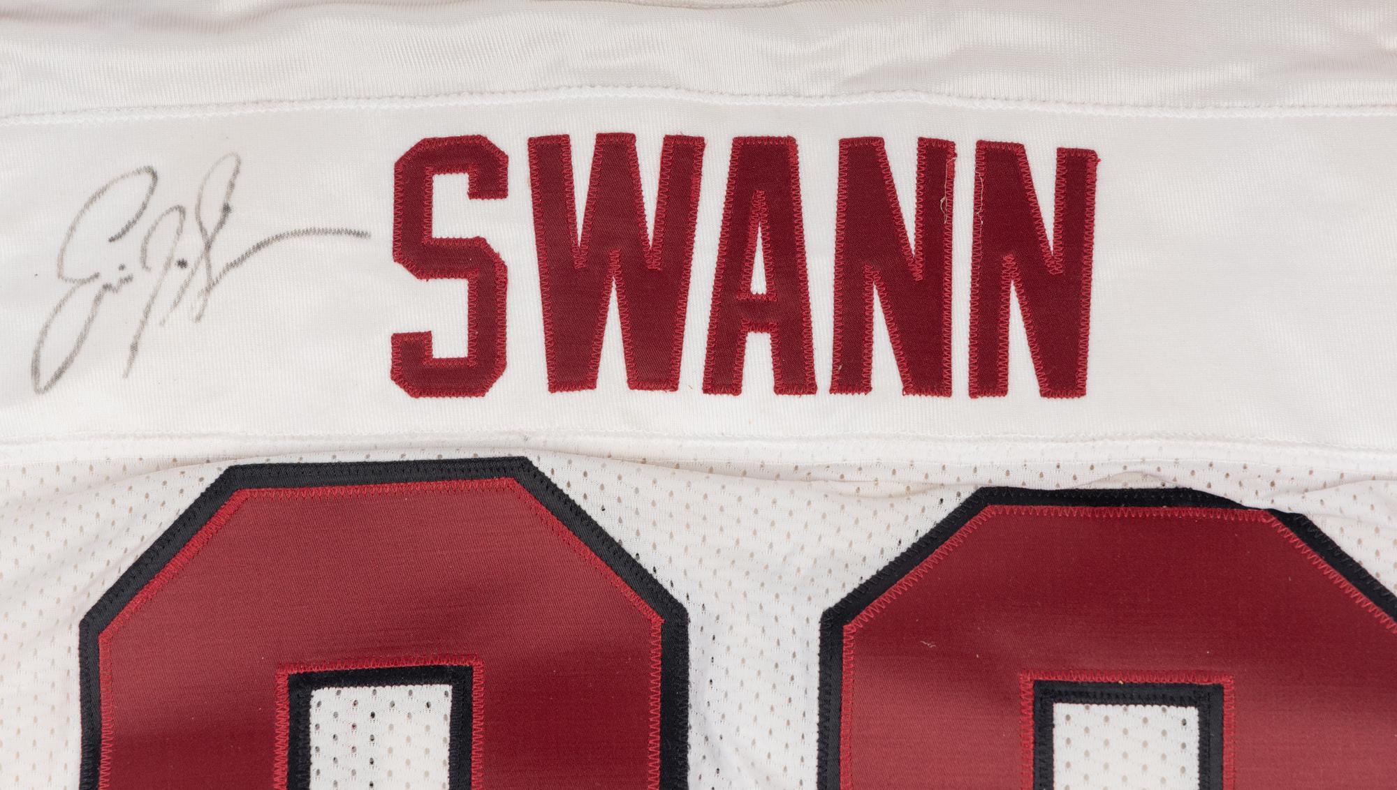 A Group of Four Vintage Football Jerseys from The Collection of Sports Super Agent Steve Zucker,