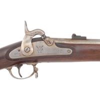 New Jersey Surcharged US Model 1861 Rifle Musket by Savage