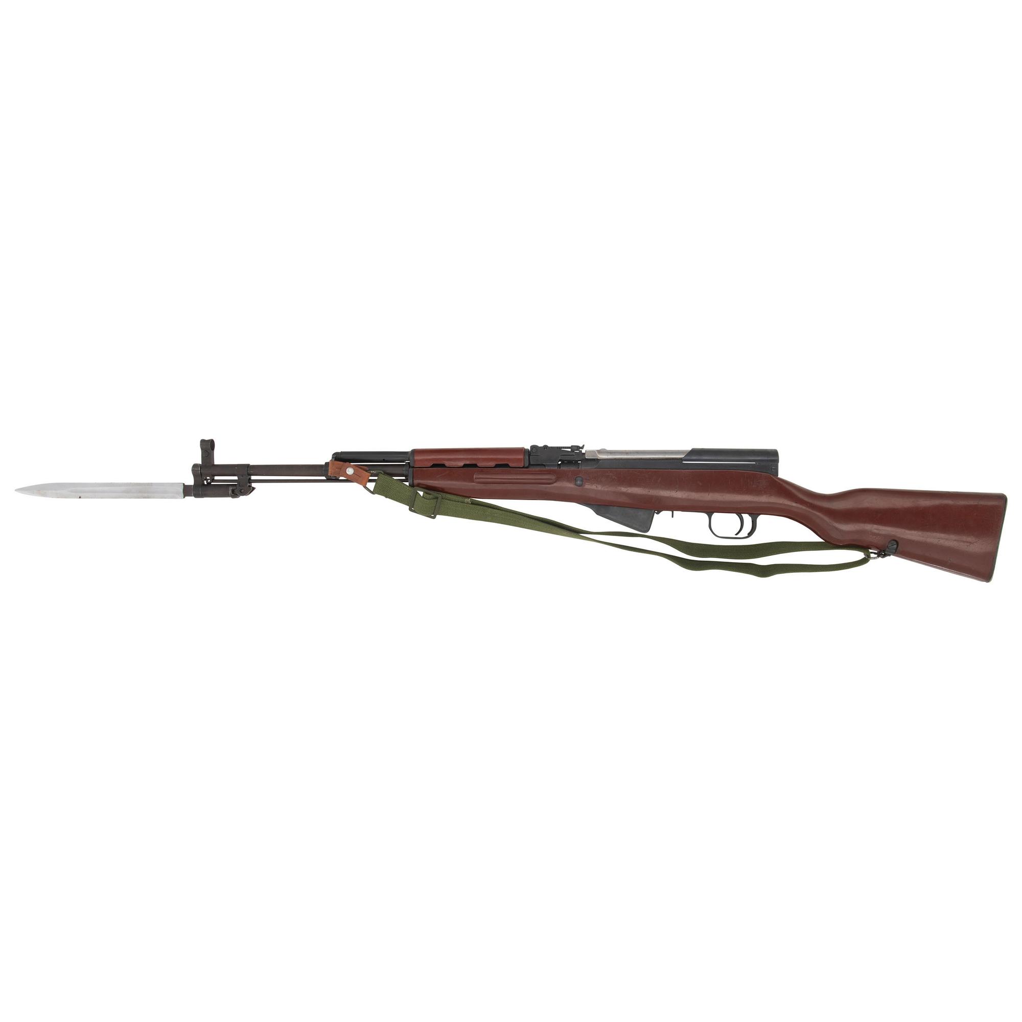 *Chinese Factory 26 SKS with Synthetic Stock