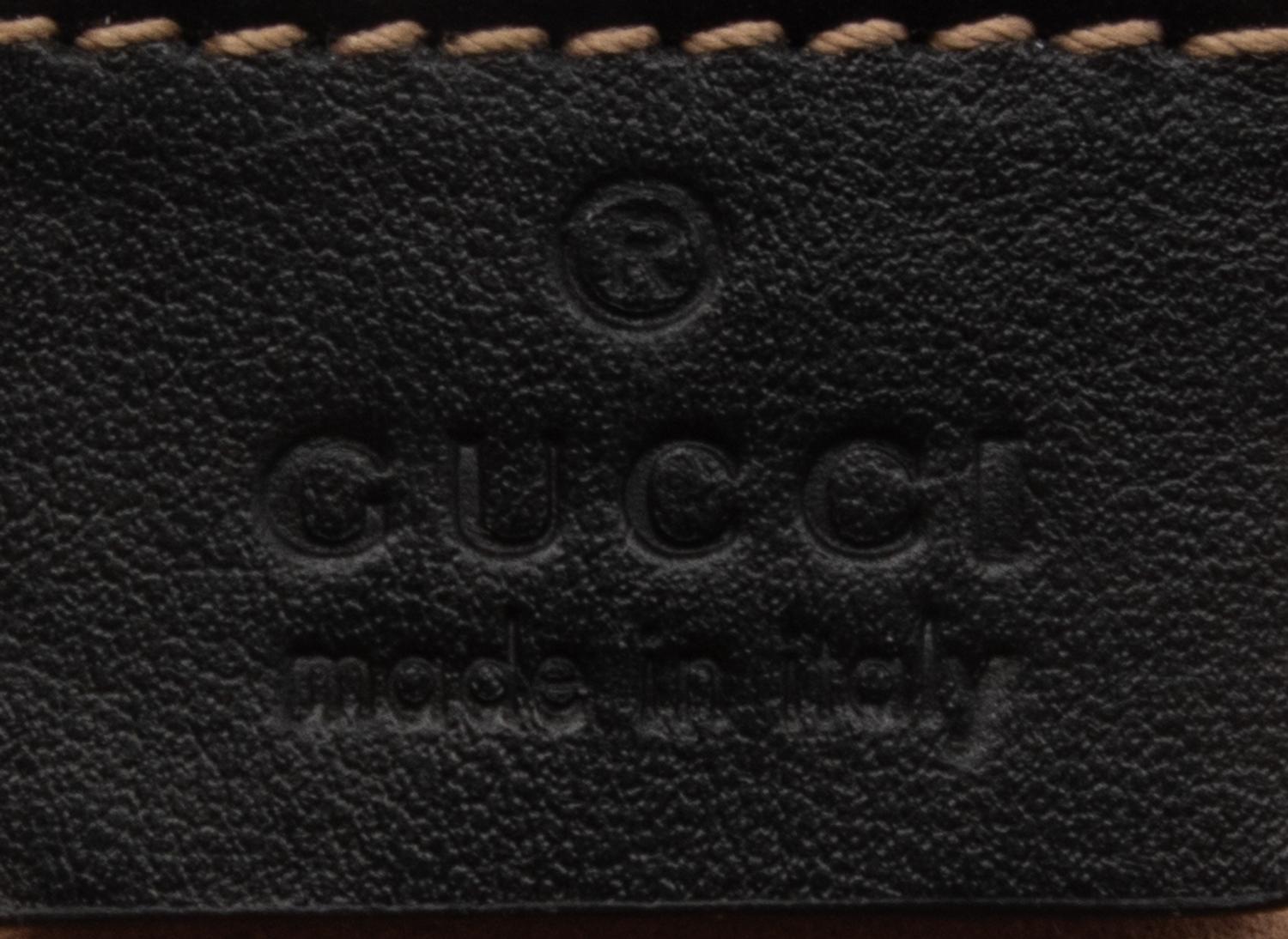 GUCCI, MINI GG MARMONT SHOULDER BAG