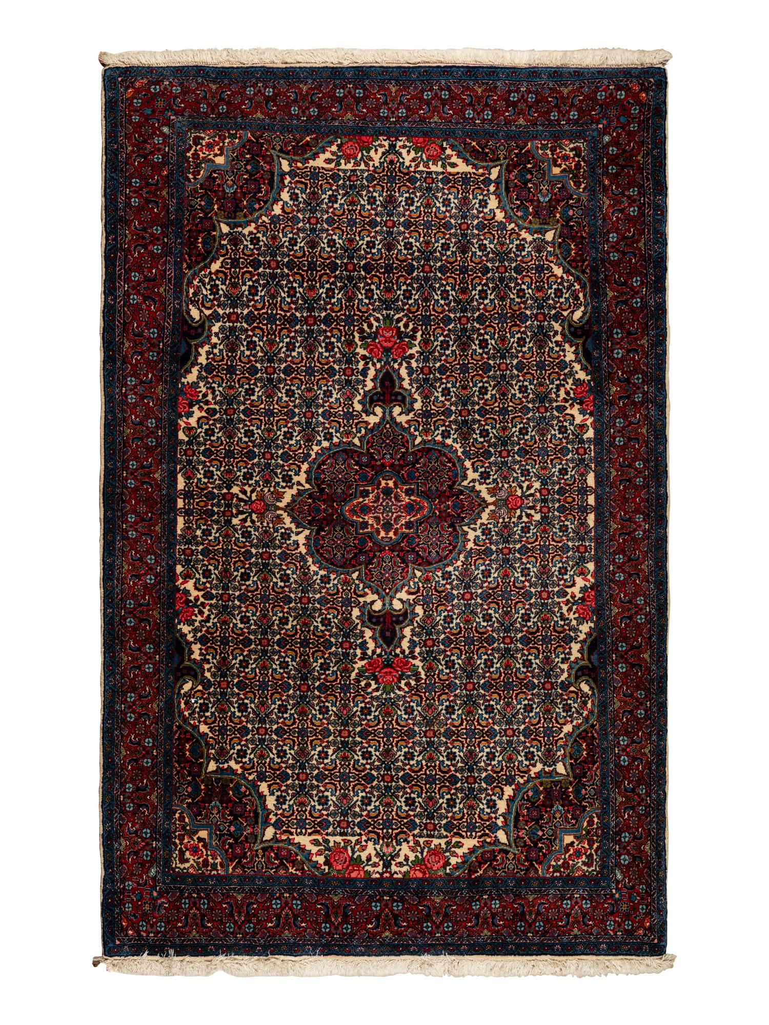 A Tabriz Wool Rug