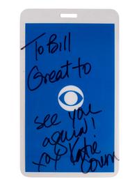 (Film Memorabilia) A group of unusual promotional items from 11 films or tv shows, Comprising: