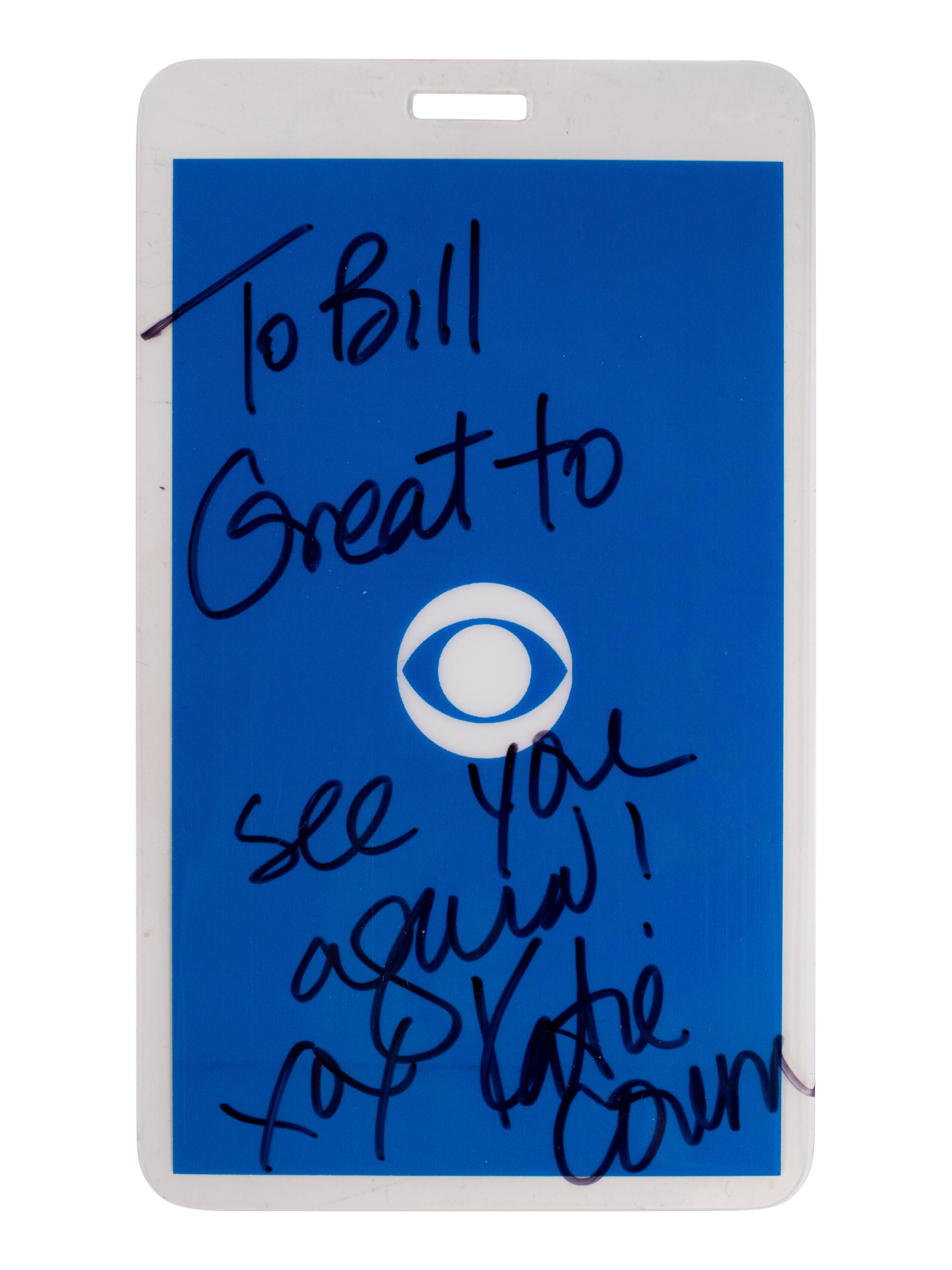 (Film Memorabilia) A group of unusual promotional items from 11 films or tv shows, Comprising: