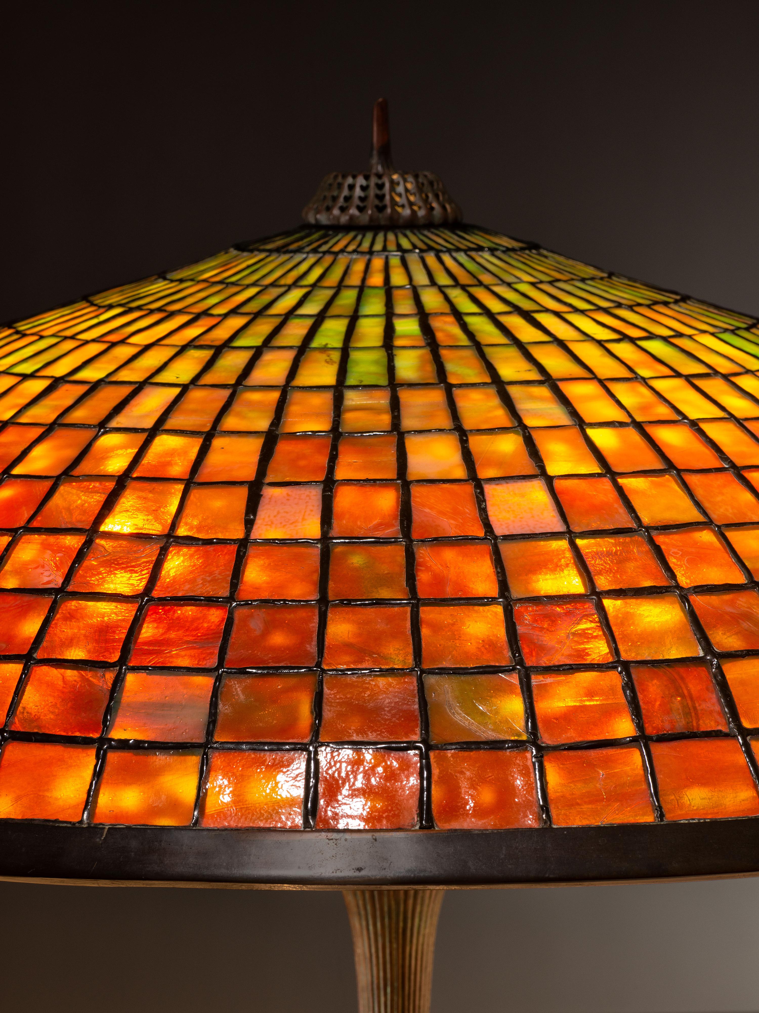 Parasol Table Lamp
