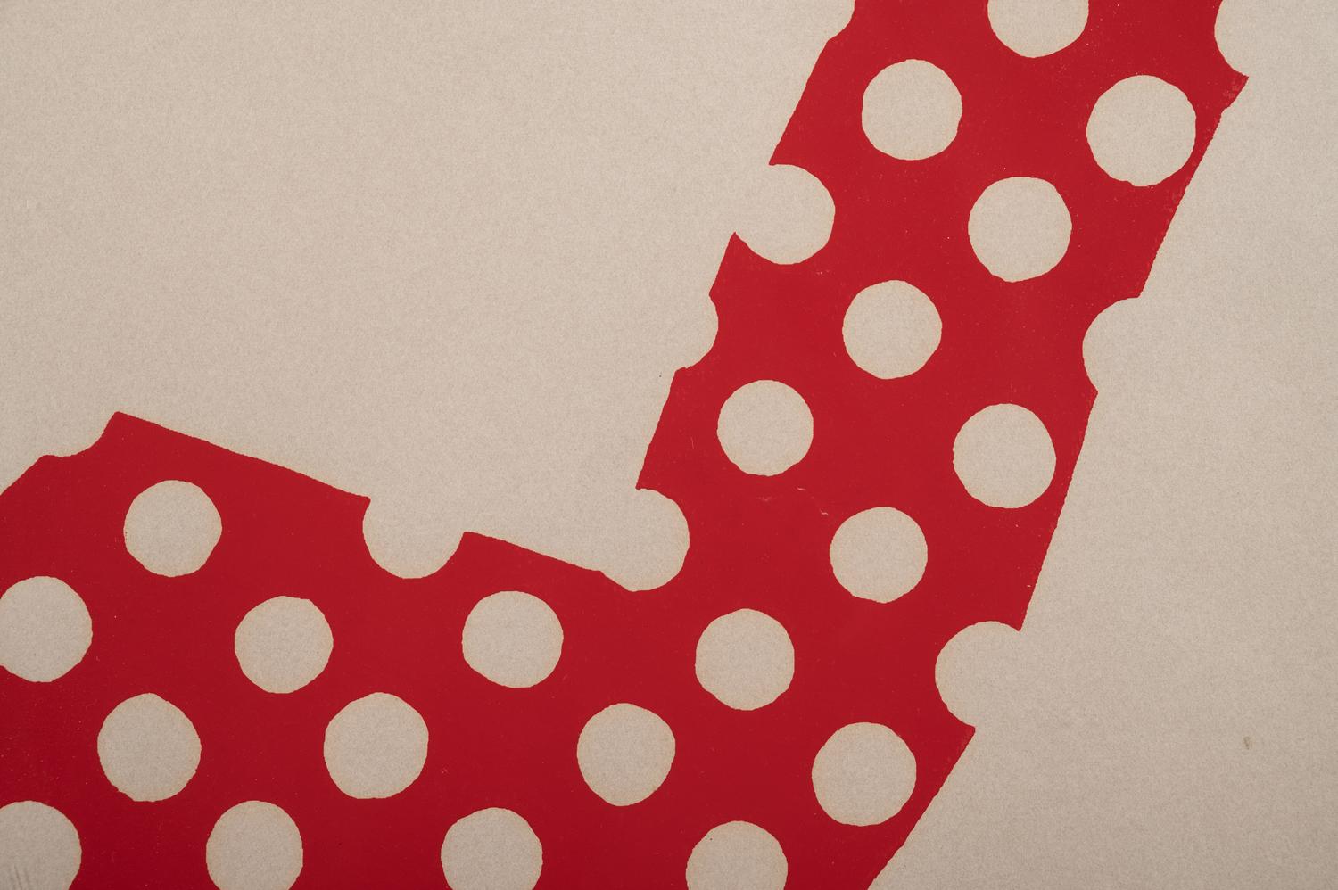 Polka Dot Necktie