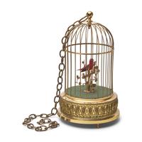 A Singing Bird Automaton
