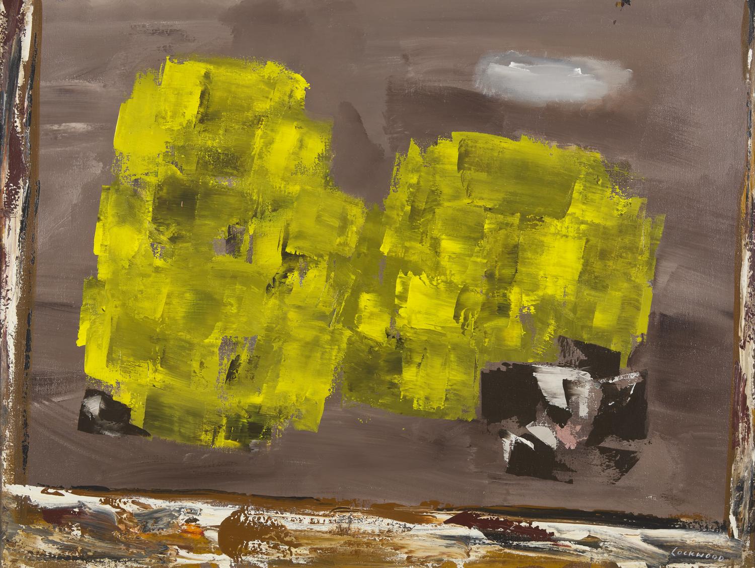 Fantasy in Yellow, 1960
