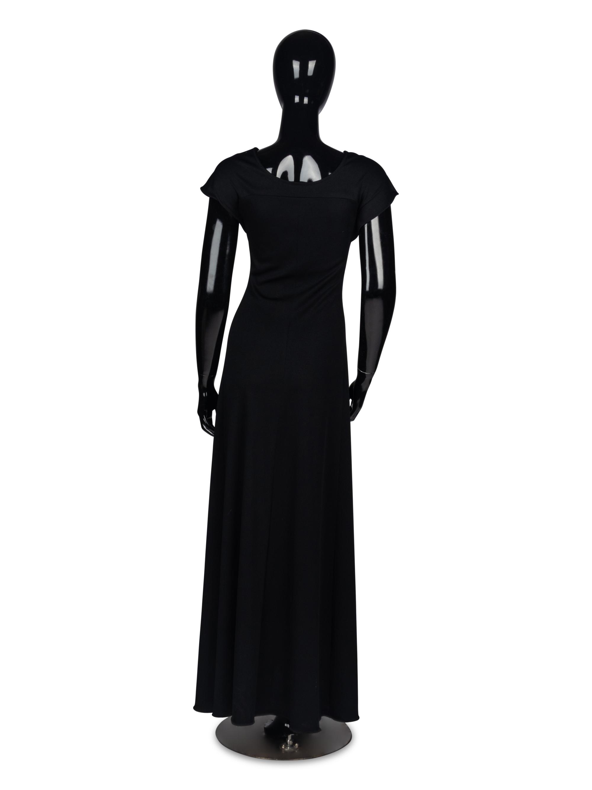 Ebony Fashion Fair: Stephen Burrows Dress