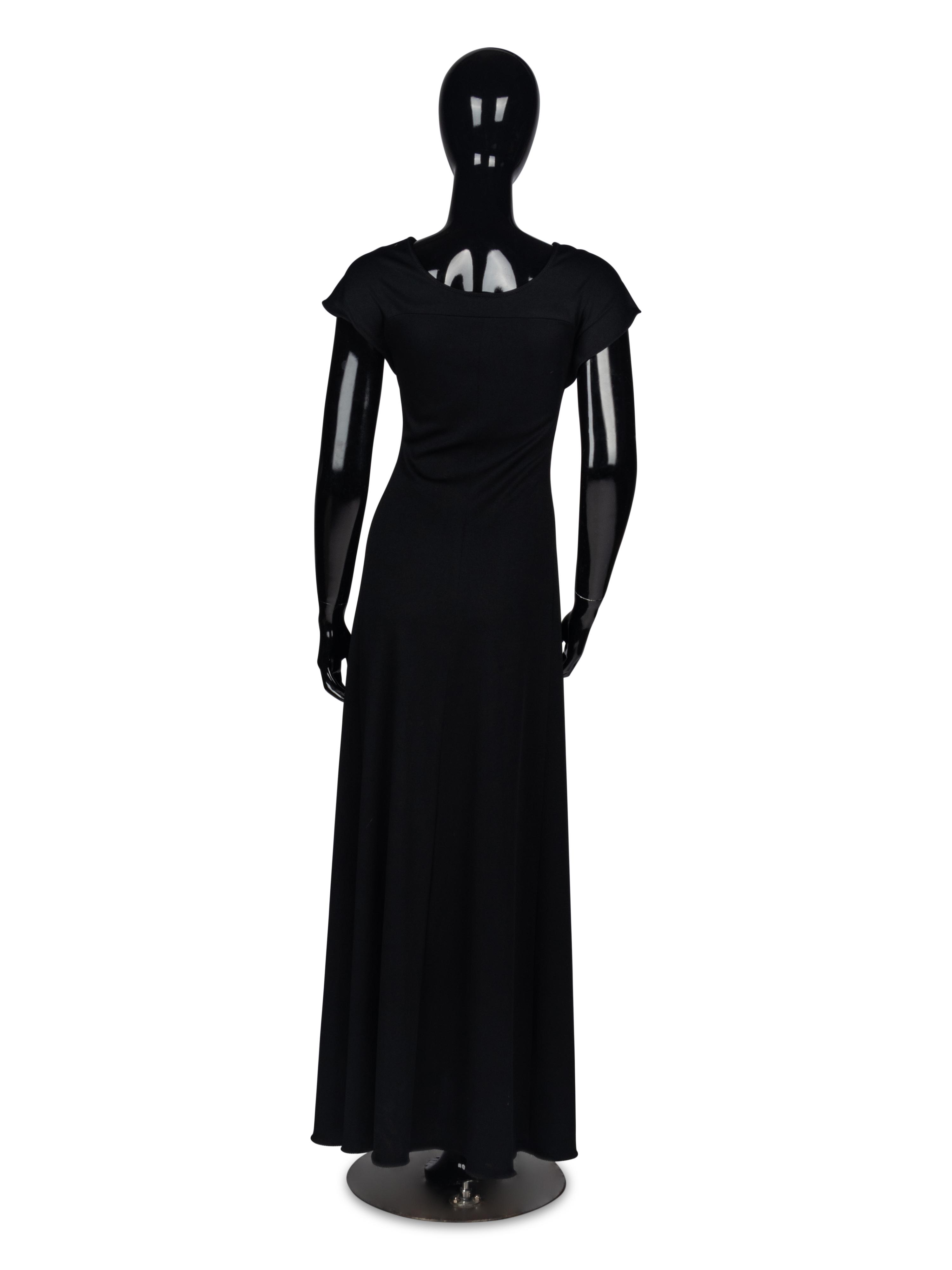 Ebony Fashion Fair: Stephen Burrows Dress
