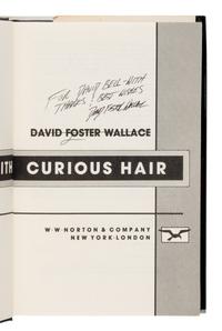 [Literature] Wallace, David Foster. Girl with Curious Hair