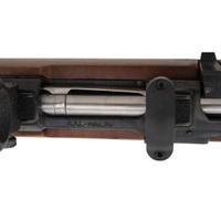 * CZ Model 527 with Scope Mounts