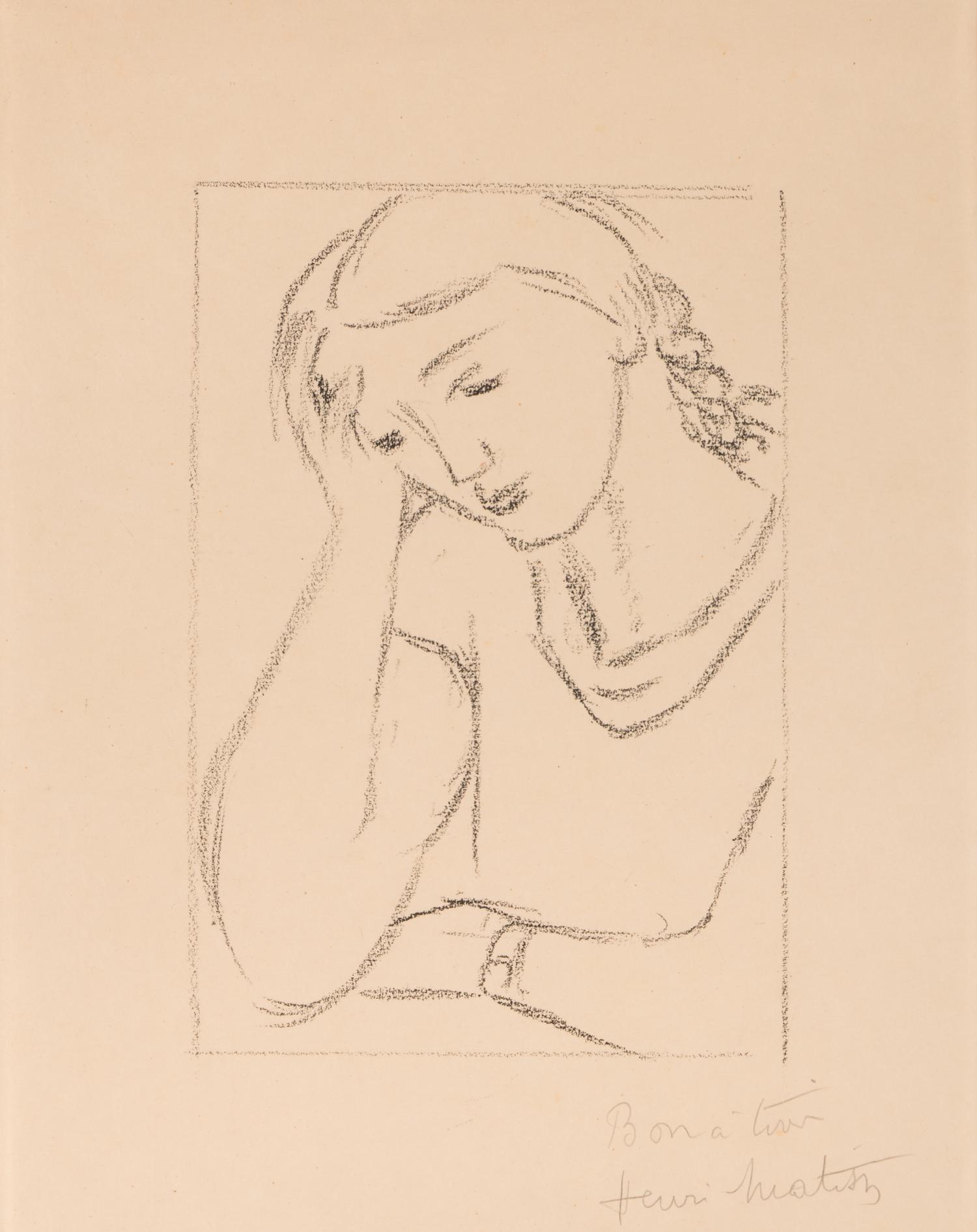 Lassitude , 1925
