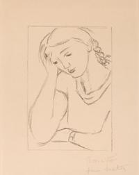 Lassitude , 1925