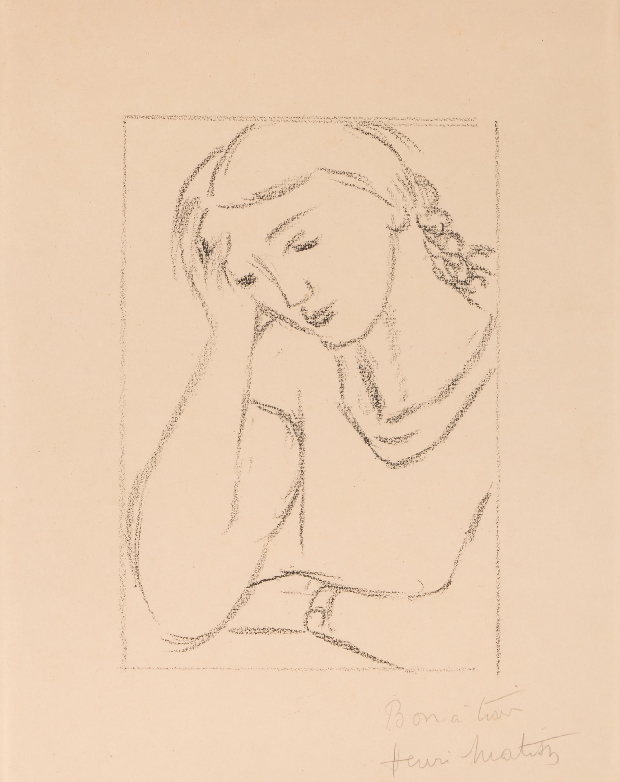 Lassitude , 1925
