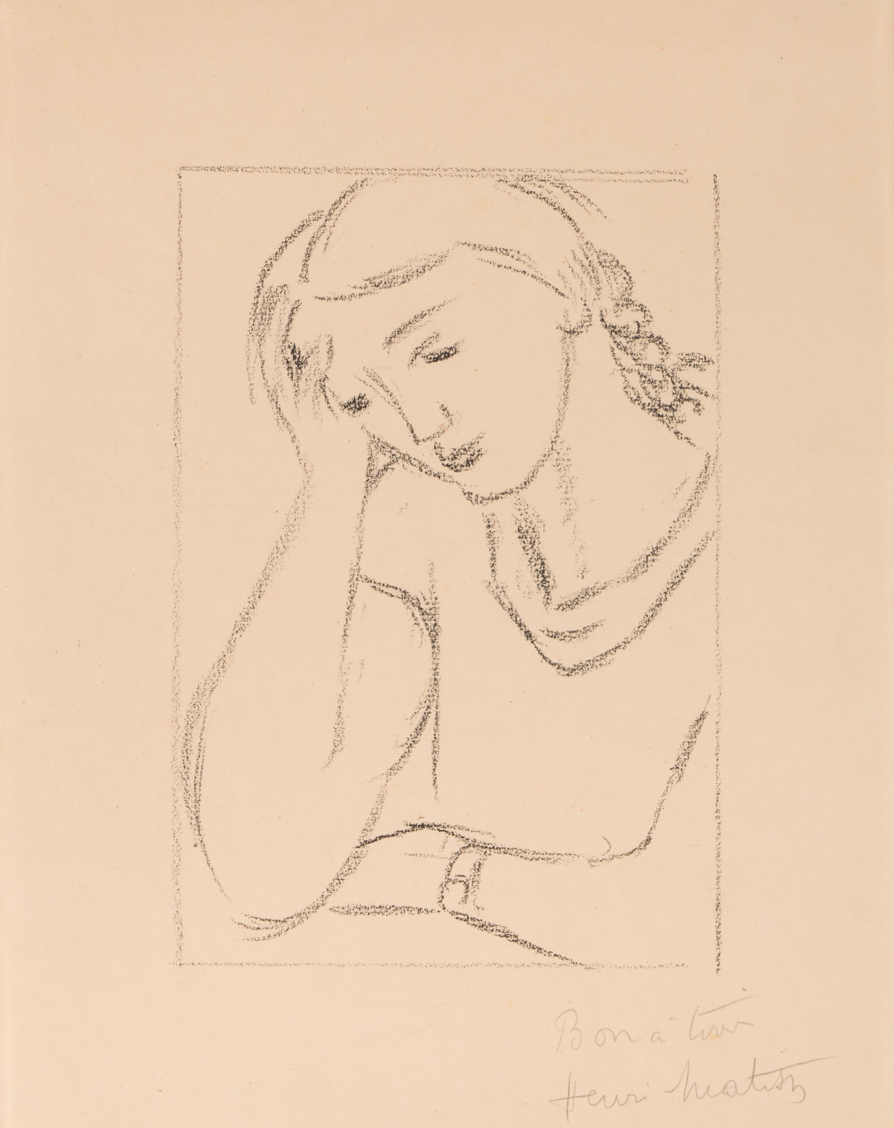 Lassitude , 1925