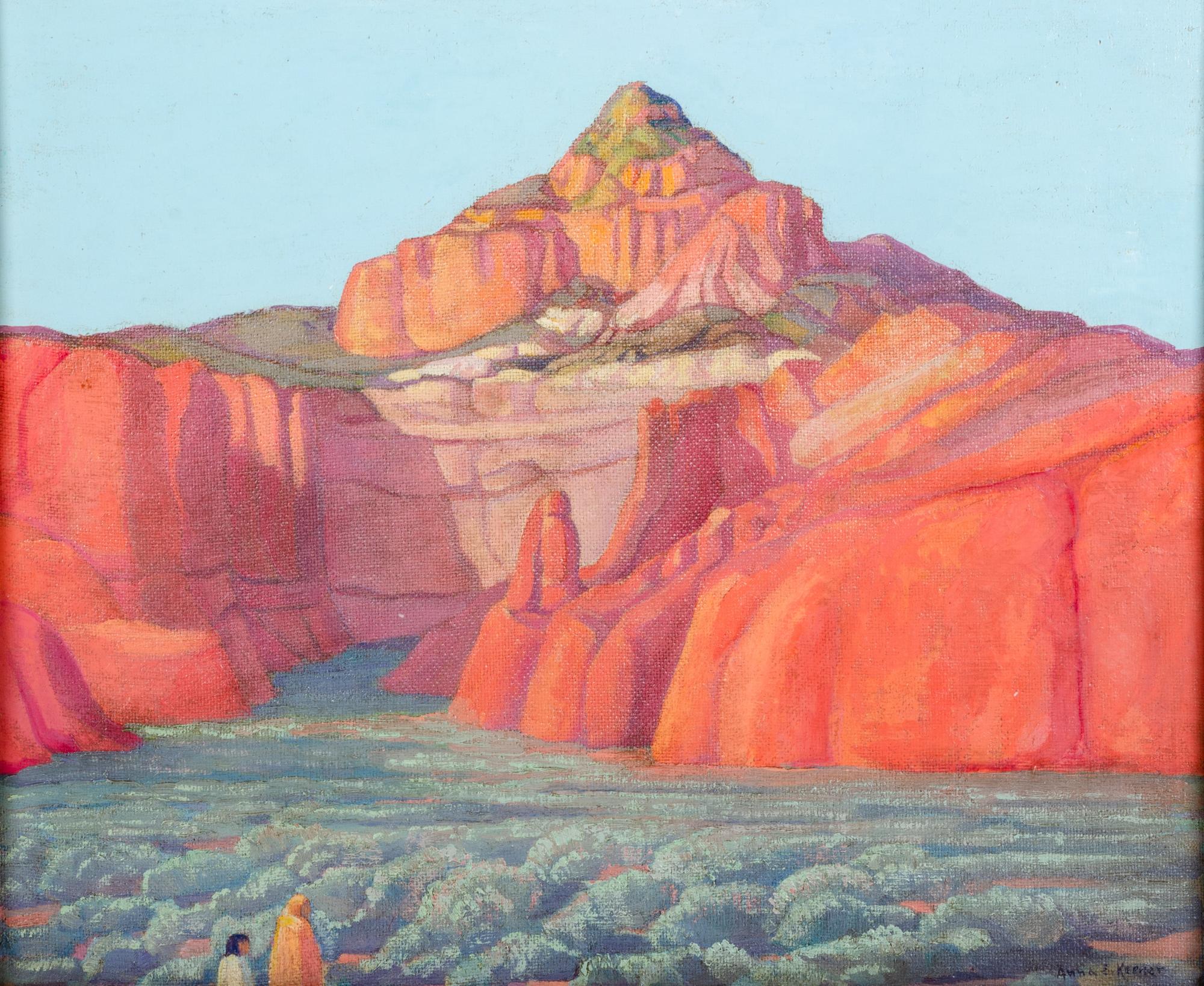 Anna E. Keener (American, 1895-1982)