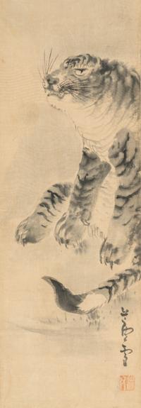 Attributed to Nagasawa Rosetsu