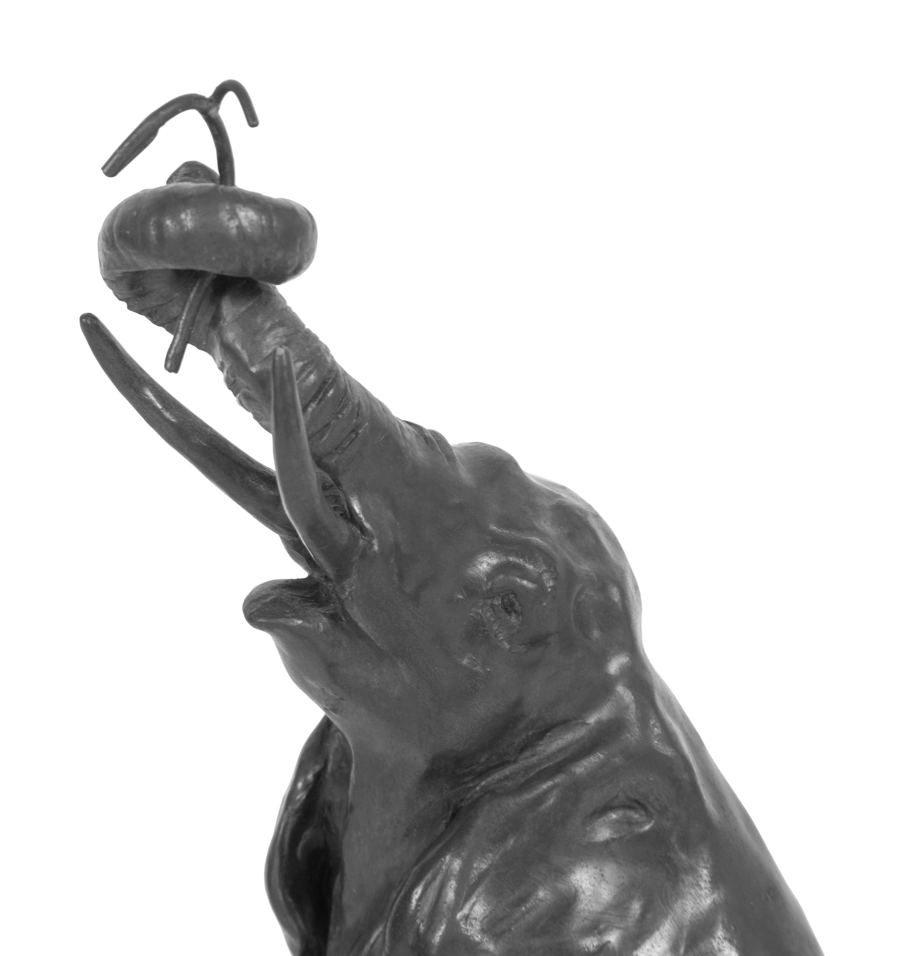 Rearing Elephant, edition 30/50