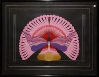 Erte (Romain de Tirtoff), (Russian/French, 1892-1990), two works
