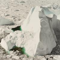 Terry Evans (born 1944) Selected Studies from Ice Fjord Leading to Jakobshavn Glacier, 2008