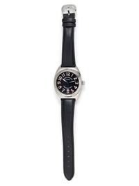 FRANCK MULLER, STAINLESS STEEL LIMITED EDITION REF. 2000 SC P 'TRANSAMERICA' WRISTWATCH