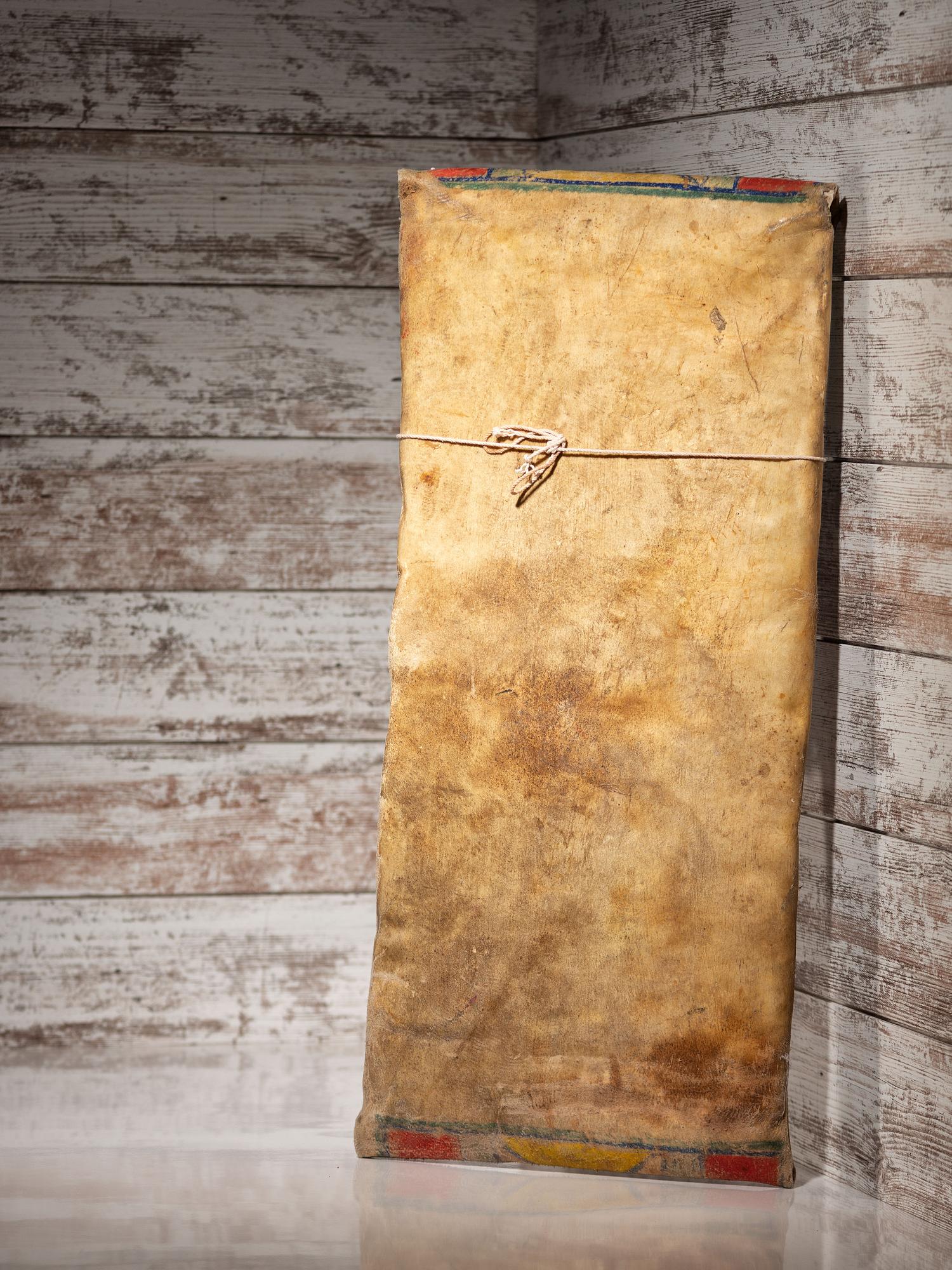 Yakima Painted Parfleche Envelope