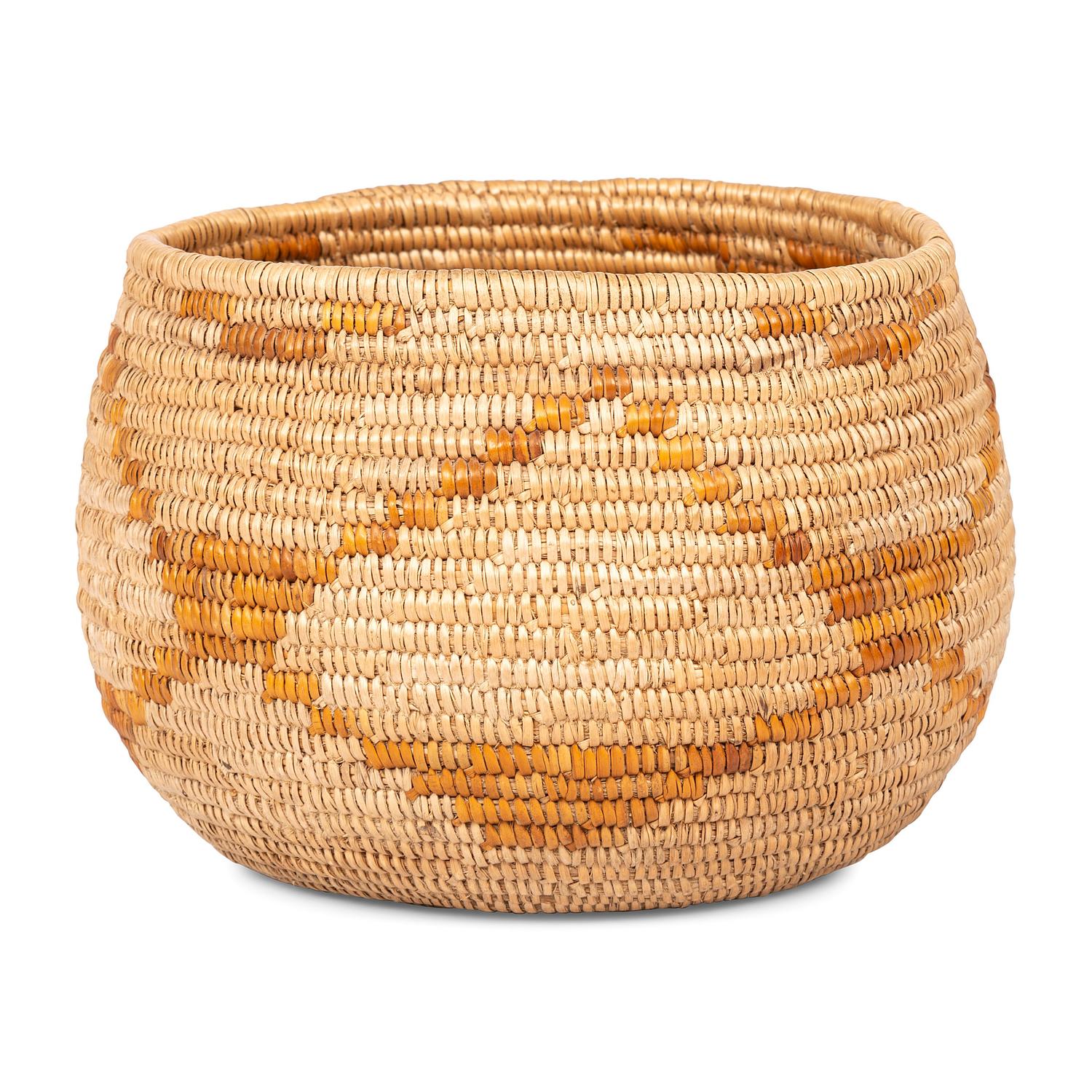 Central California Mission Basket