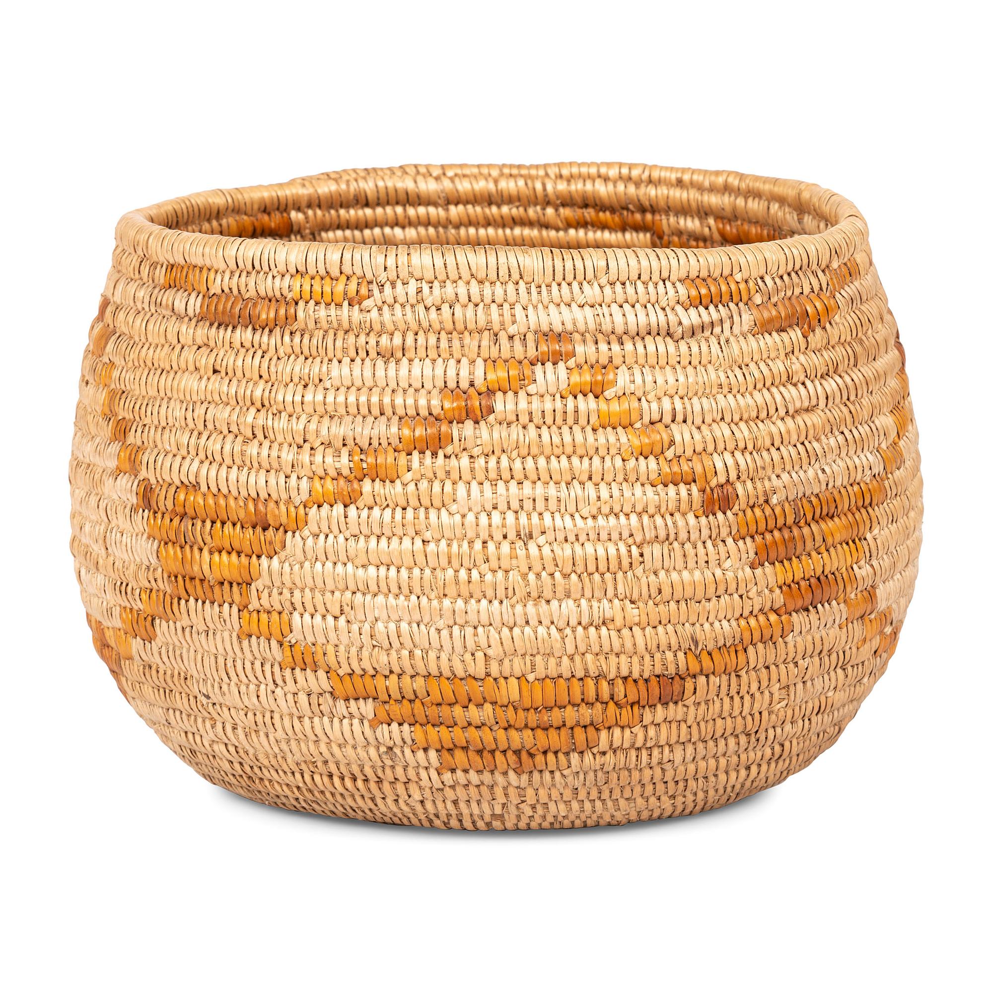 Central California Mission Basket
