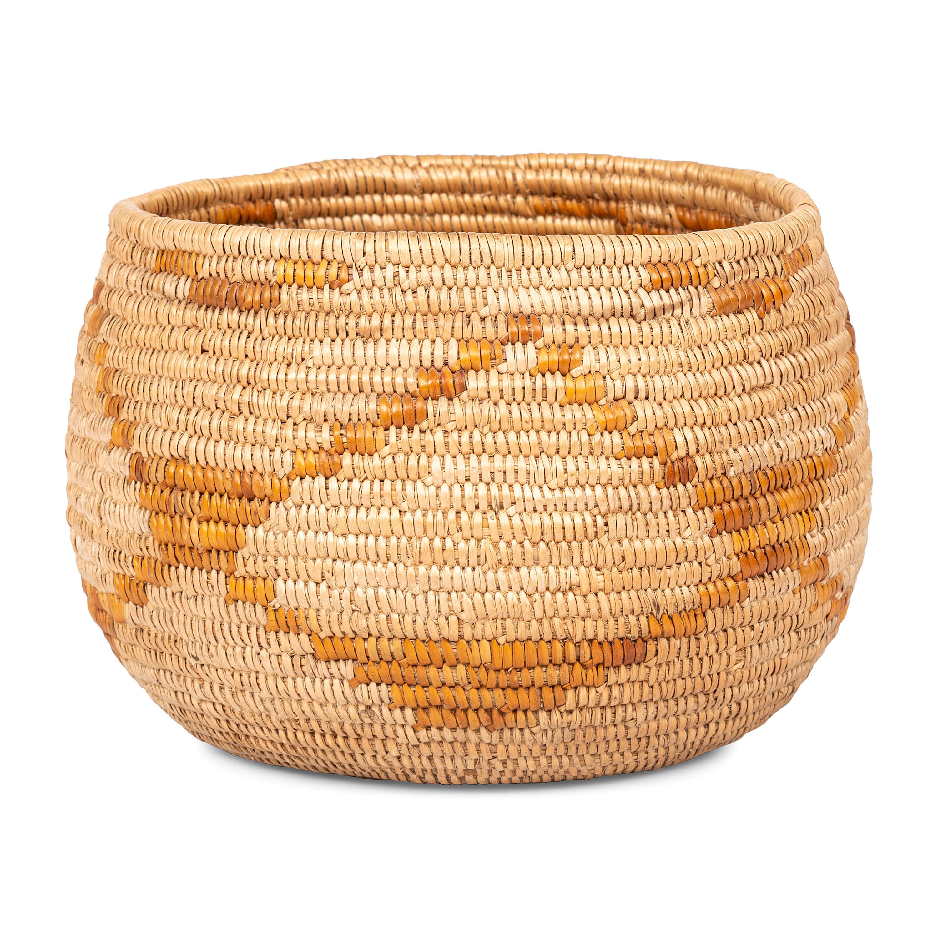 Central California Mission Basket