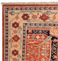 A Large Bakhtiari Carpet