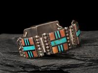 Silver Link Bracelet
