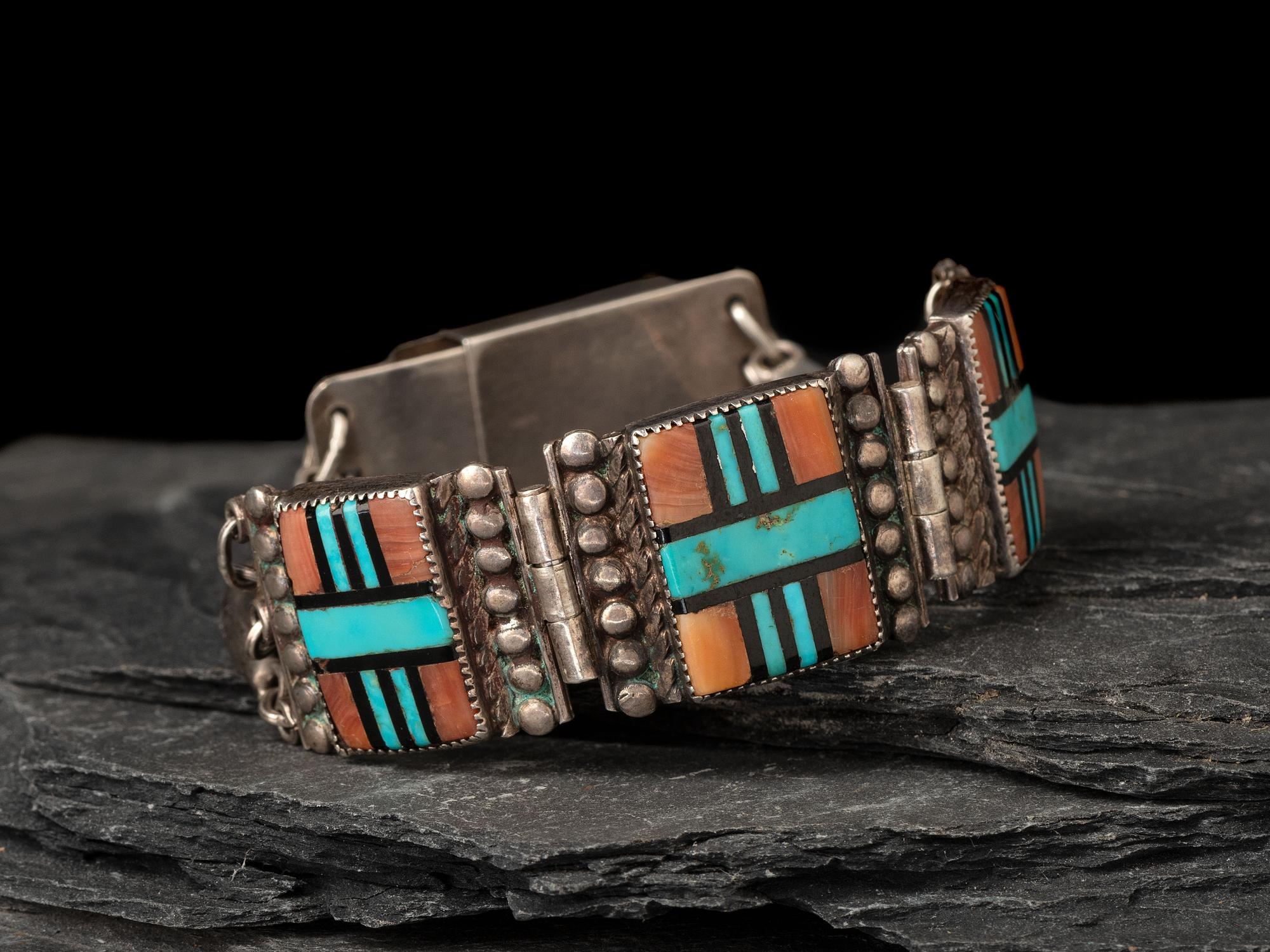 Silver Link Bracelet