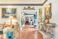 A Set of Five Italian Leaf-Form Oval Bowls and Covers
