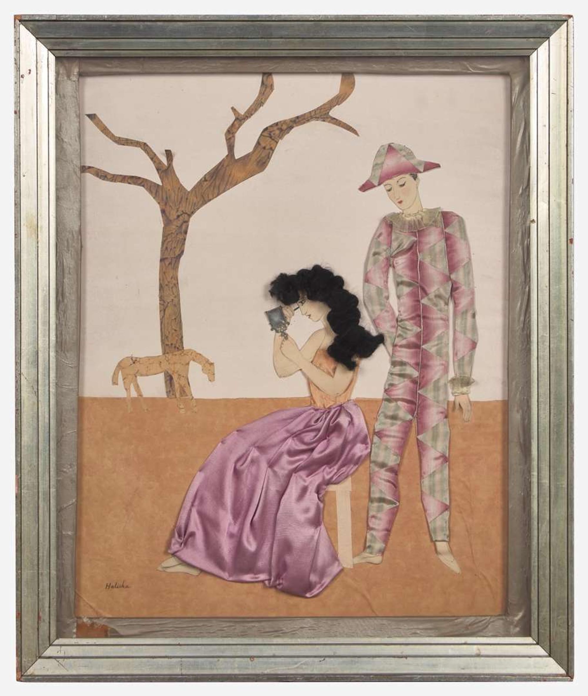 Alice Halicka (Polish, 1895–1975) - Époque Rose