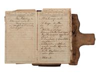 [CIVIL WAR]. War-date diaries, photography, and other ephemera associated with Sergeant Joseph H. Grant, Co. A, 110th Ohio Volunteer Infantry.