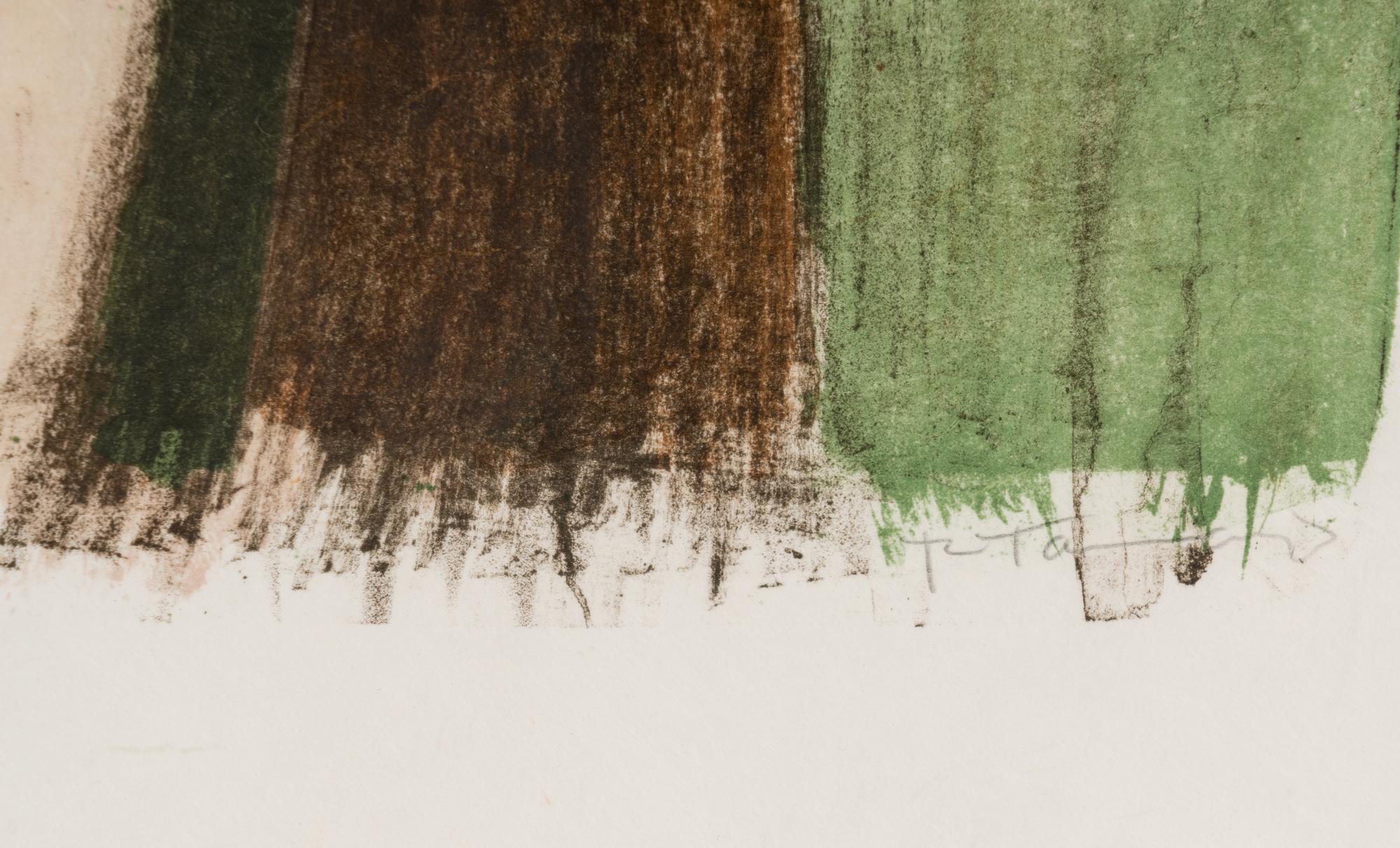 Mujer en lila , 1969